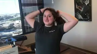 Houston Chiropractor Dr Gregory Johnson Adjust Full Body On Sugarland Lady