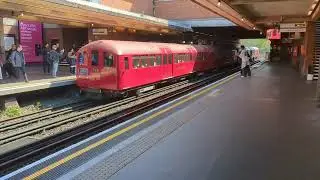 1938 Tube Stock 29th April 2023