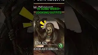 THE DRUID ATE SOMEONE!?