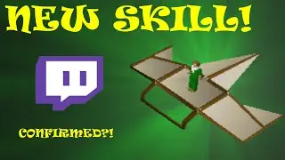 Old School RuneScape Flying skill confirmed by Mod Ronan!