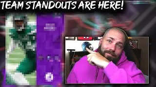 TEAM STANDOUTS 2 IS HERE, AND EVERYONE IS SLEEPING ON THIS CARD! [MADDEN 21]
