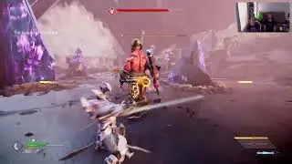 GodFall 