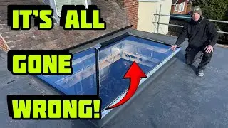 I Installed Roof Windows - What Could Possibly Happen?