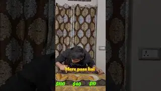 CHEAP VS EXPENSIVE - SAMOSA #shorts #asmr