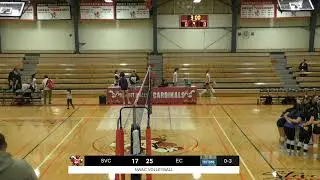 College Volleyball: Skagit Valley College vs Edmonds College