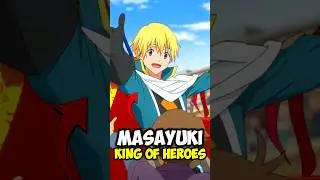 Masayuki's King of Heroes #thattimeigotreincarnatedasaslime #slime #rimuru #tensura