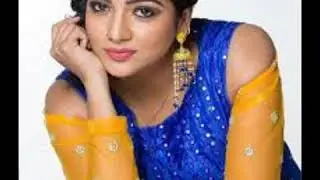 VJ chitra cute video