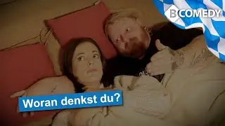 Lustiges Video: Gedanken von M&auml;nnern und Frauen - Bayern Comedy