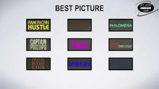 2014 Oscar Predictions