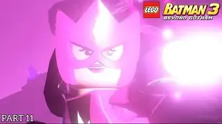 LEGO Batman 3: Beyond Gotham PC Gameplay Walkthrough Part 11 [No Commentary]