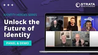 Identity Heroes Series | How To Pick Locks And Unlock The Future Of Identity