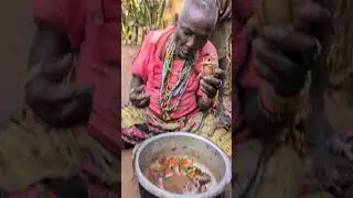 &ldquo;Where survival is culture and the wild is home.&rdquo; 😋🤩😳😀😂 #animallife #wildwildlife #africa #food
