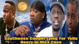 SayCheese (Shawn Cotton) Caught Lying For Yella Beezy In Mo3 Case 