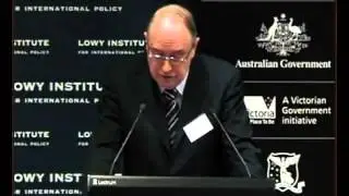 Some inconvenient truths about trade and climate change policy. Ross Garnaut (p1)