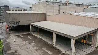 Drohnenvideo Halle 622