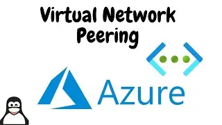 Criando um Virtual Network Peering