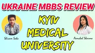 Kyiv Medical University: college life | MBBS Ukraine: indian students | Kmu uafm vlog, hostel, fees