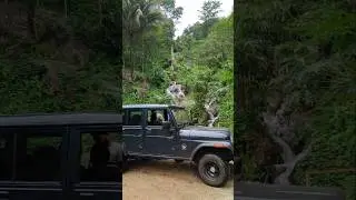 Modified mahindra Armada | kerala | #offroading #pathanamthitta #kerala #travel #armada #mahindra