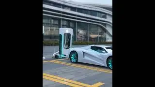 Apple Car first look release