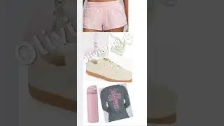 Look in the comments for the brands of all the items