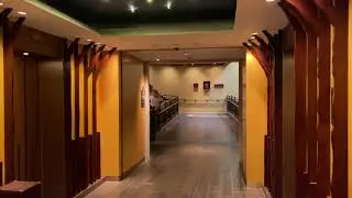 Hong Kong Elevator at Hotel - Disney Explorers Lodge P-E01 (Schindler)
