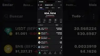 BITNEST - Saque autom&aacute;tico em segundos. #dolar #trader #defi #bitcoin #ganharemdolar #bolsadevalores