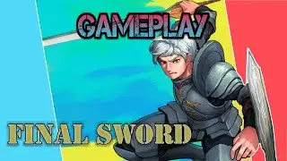 Final Sword | Gameplay [Nintendo Switch]