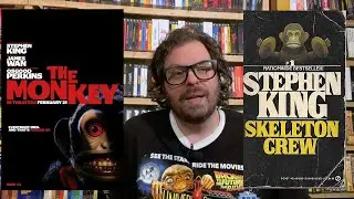 THE MONKEY Movie Review | Stephen King Weirdness from the Director of Longlegs