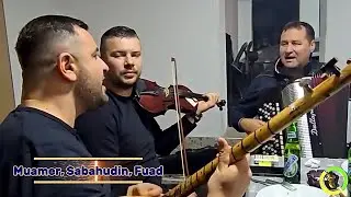 Muamer, Sabahudin, Fuad - Najljepsa si cura na balkanu Live/2025