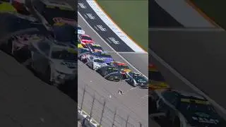 Nascar epic moment #nascar #nascar2026 #automobile #nascarcupseries #racing #sports #motorsport