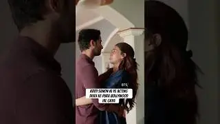 Kriti sanon  Shaheer Sheikh is the Best actor in Bollywood  #kritisanon @KritiSanon #Shaheer Sheikh