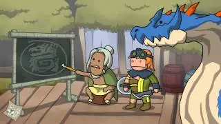 Lore - Monster Hunter 3 Ultimate За Одну Минуту!