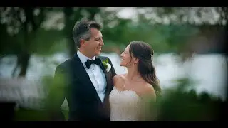 Cinematic Wedding Video at Indian Trail Club | Jennifer + Brendan | NJ Wedding Videographer