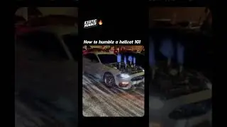 How to Humble a Hellcat 101