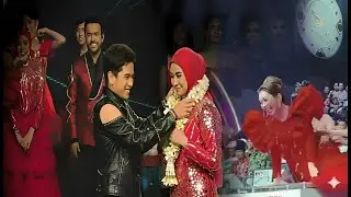 Soimah tak terkendali Valen dan Mila buat studio hujan air mata, Mila luluh terima lamaran?
