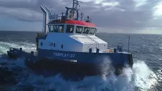 Fairplay Towage Group Partnerem Wolszczan Planetarium