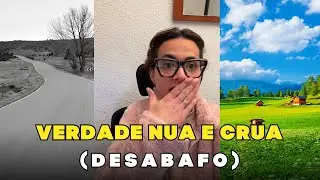DESABAFO 🫨
