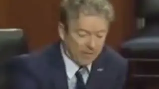 Congress ERUPTS as transgender Doctor INSULT Rand Paul, What happened Next was S R R R R R