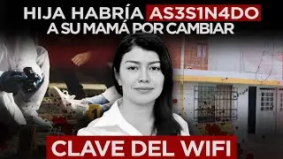 Pelea por WIFI termin&oacute; en tragedia: MAT&Oacute; a su madre luego de que le quitara el internet