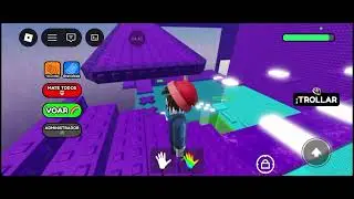V&iacute;deo de escalando torre eu n&atilde;o conseguindo zerar kkkkkkk