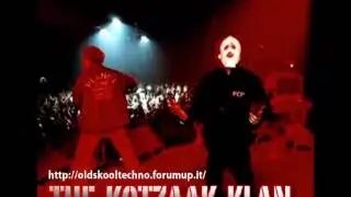 The Kotzaak Klan live at Florida Italy 31 05 1997
