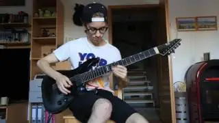 Pyrithion - invention of hatred (first solo)