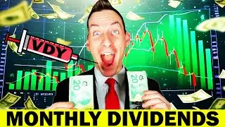Investing In Canadian Dividend Stocks To Buy Now | VDY Monthly Dividends
