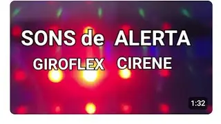 Cirene e Giroflex em Alerta - 2408