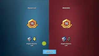 [Boom Beach] Warships Season 18 Rank 16 4ER Unlock Seeker