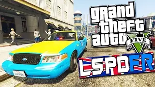 GTA 5 LSPDFR #25 - | UNDERCOVER STAKE OUT WITH PARTNER! | Unmarked Taxi Cab! |