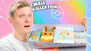 EIN LETZTES MAL Pokémon Prismatische Entwicklungen SUPER PREMIUM KOLLEKTION ✨