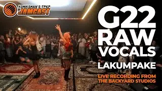 G22 RAW VOCALS &ndash; 