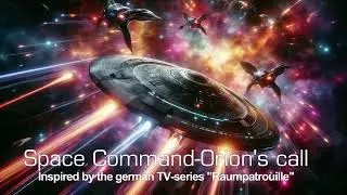 Space Command: Orion's call