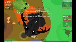 Mope.io|PvP BotV8.7|How To Install It?
